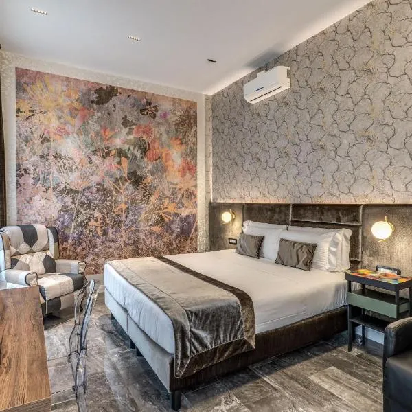 Apollo Boutique Hotel，位于罗马的酒店