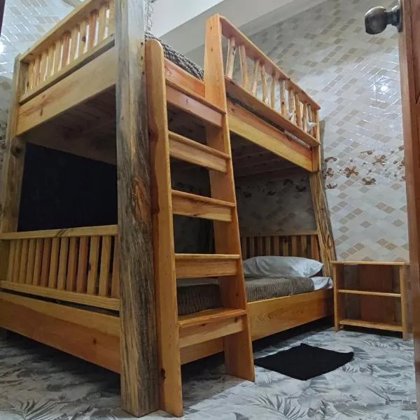 KBC ZAI Baguio Staycation 2，位于碧瑶的酒店