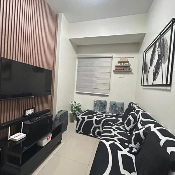 Spacious two bedroom in Novaliches，位于马尼拉的酒店