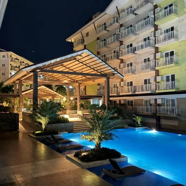 Amani Resort Vibe，位于Lapu Lapu City的酒店
