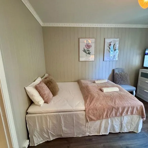 Bispen Villa Utsikten，位于翁达尔斯内斯的酒店