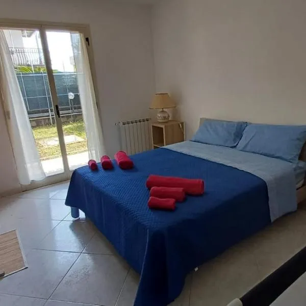 Casa Vacanze AML，位于马斯卡利的酒店
