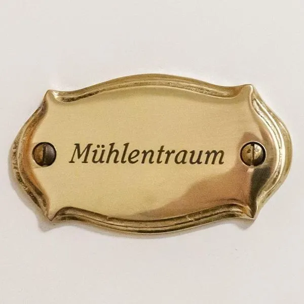 Mühlentraum，位于迪楚姆的酒店