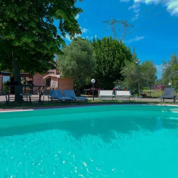 Villa Ferrara Royal Resort & Spa，位于科里亚诺的酒店