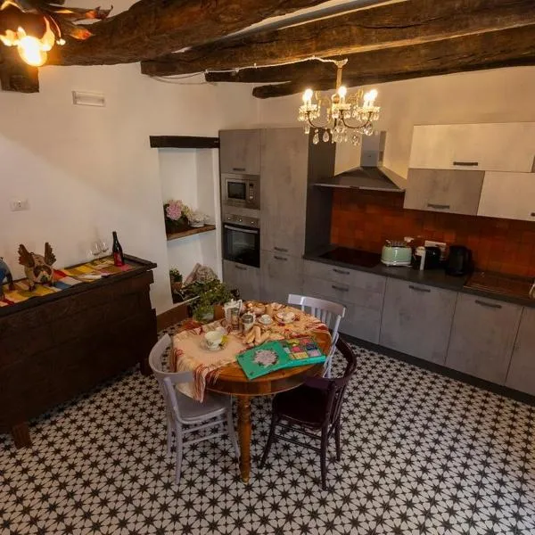 Le Cementine，位于Sorgono的酒店