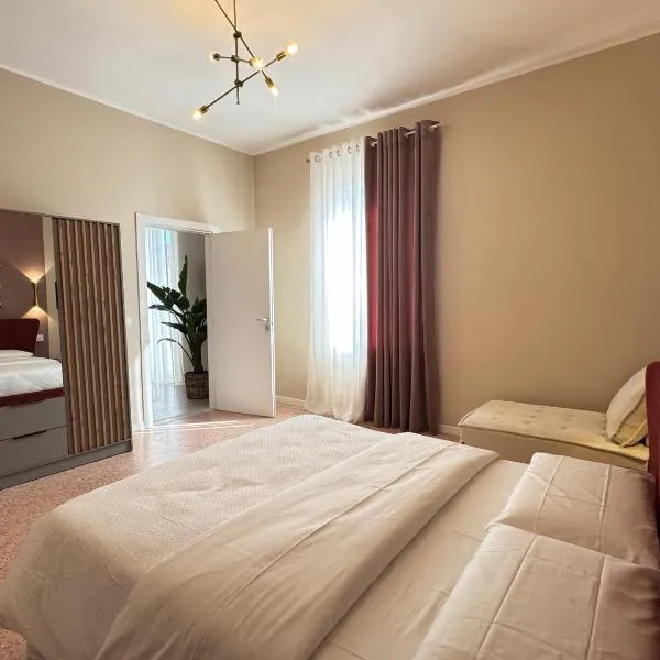 Alan'S Home，位于特尔尼的酒店