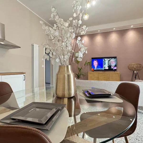 Alan'S Home，位于特尔尼的酒店