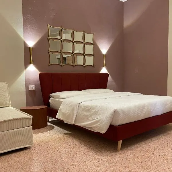 Alan'S Home - Center & Cascata delle Marmore，位于特尔尼的酒店