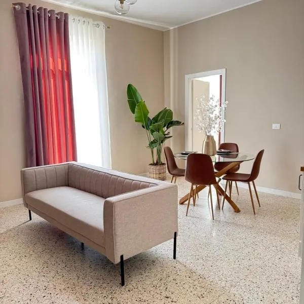 Alan'S Home，位于特尔尼的酒店