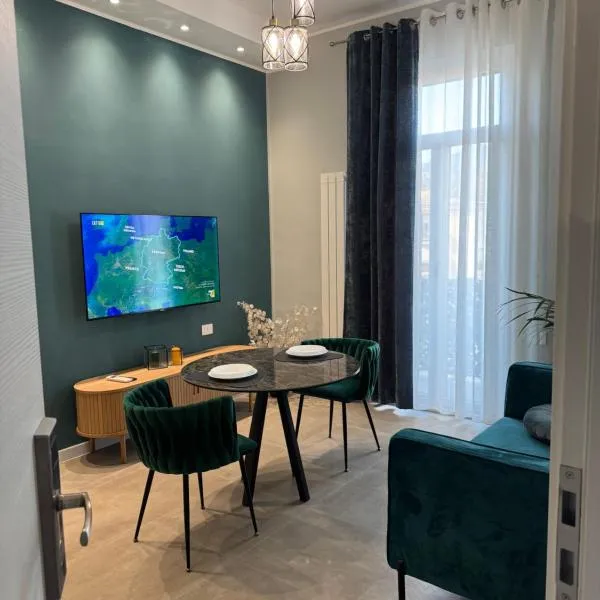 Alan'S Home，位于特尔尼的酒店