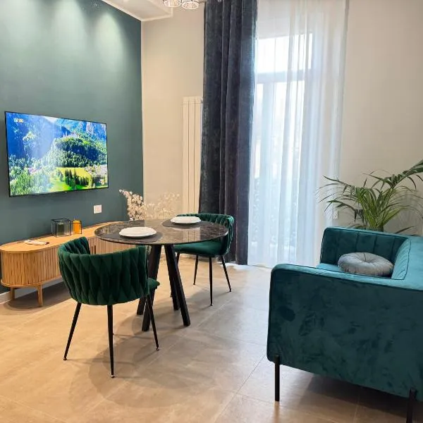 Alan'S Home，位于特尔尼的酒店