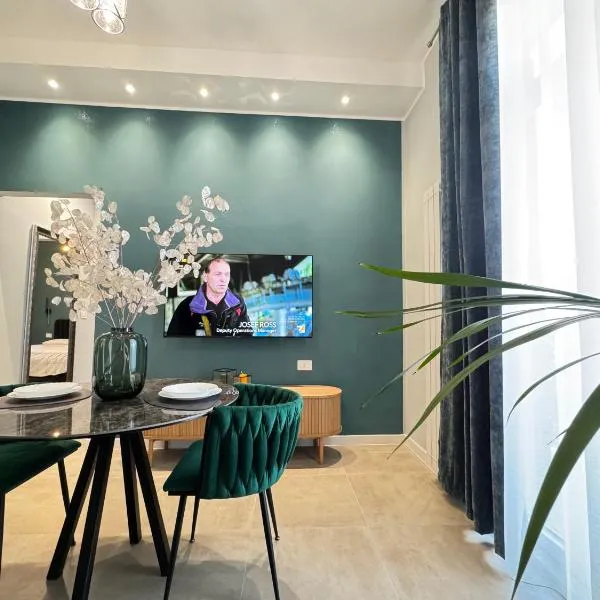 Alan'S Home - Center & Cascata delle Marmore，位于特尔尼的酒店