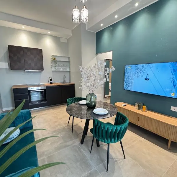 Alan'S Home，位于特尔尼的酒店