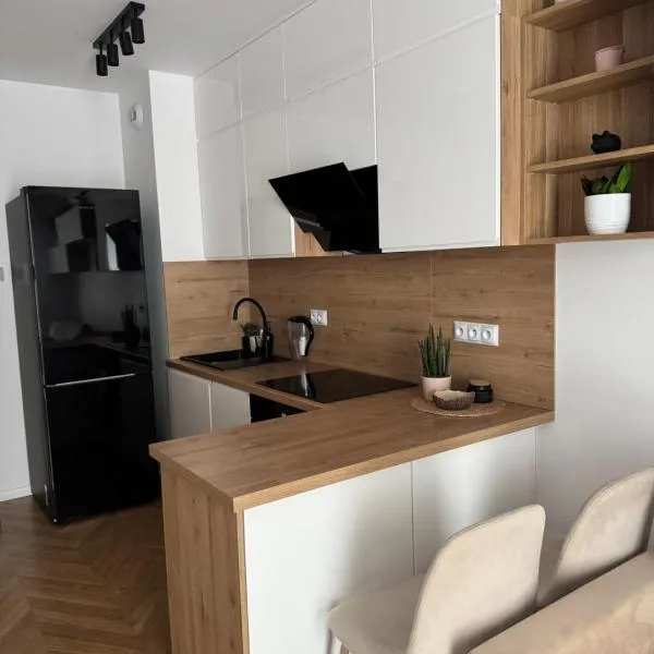 Apartament Wieliszew，位于Wieliszew的酒店