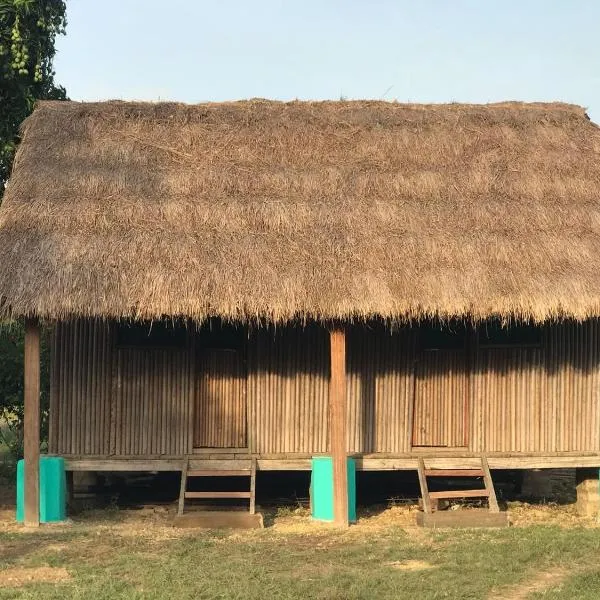 Garden Lodge - Cape Three Points，位于Atinchin的酒店