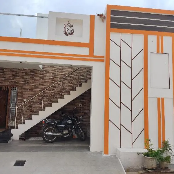 Jeevakanthan Home Stay，位于Alāndurai的酒店