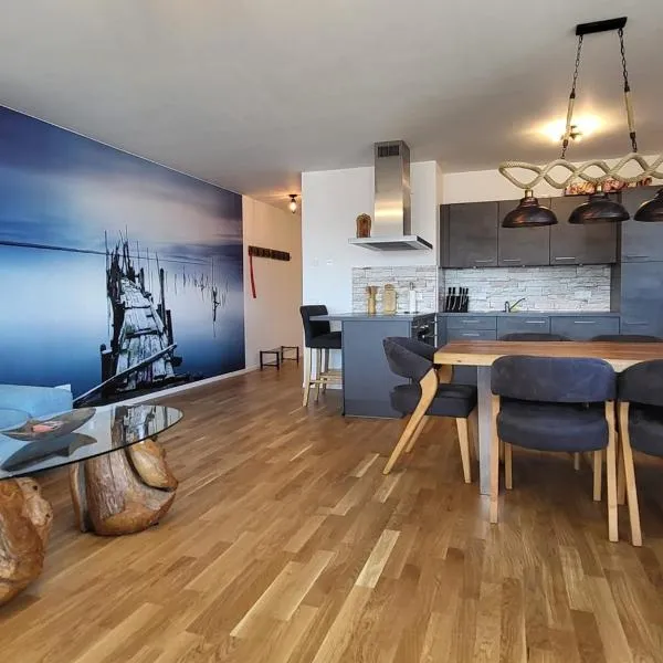 Ferienwohnung Riverfront，位于卡珀尔恩的酒店