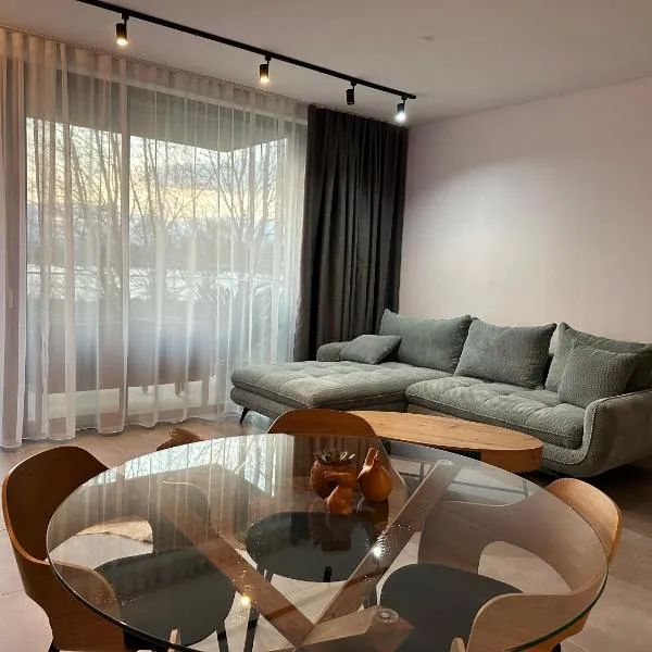 Apartman Pinia，位于Banka的酒店