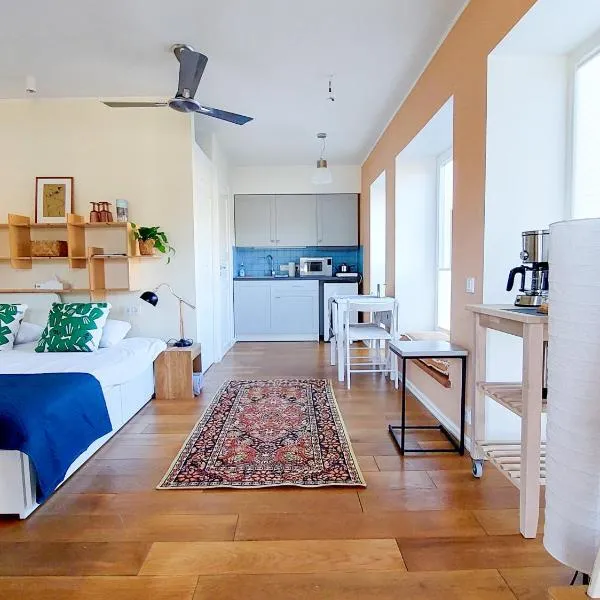 Cozy Studio in Lahemaa National Park ! Perfect for Nature Lovers，位于Kolga的酒店