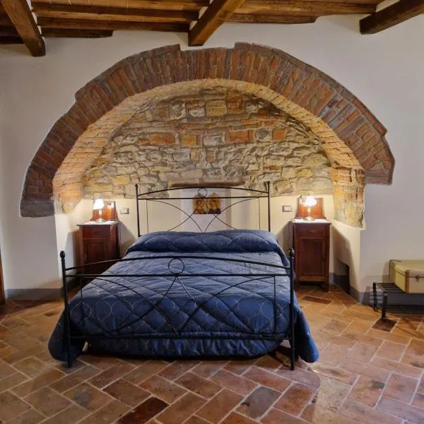 Roma 88，位于卢奇尼亚诺的酒店