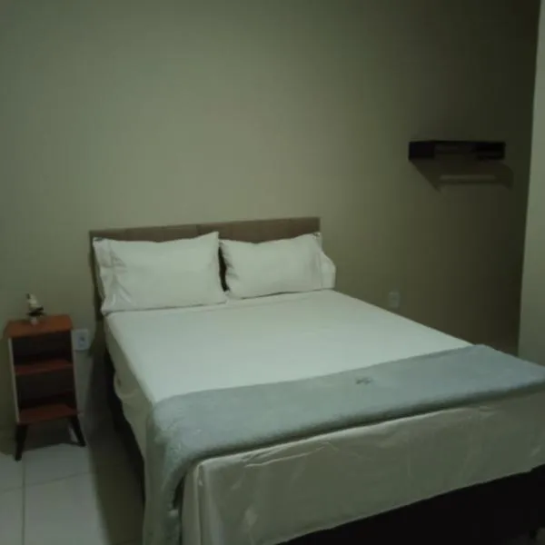 NORTE HOTEL Guaraciaba，位于北瓜拉西亚巴的酒店