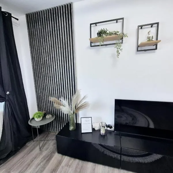 Christal Apartment，位于巴克乌的酒店