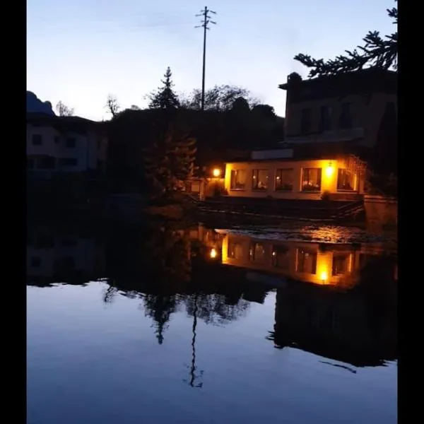 Aurora al Lago，位于Canzolino的酒店