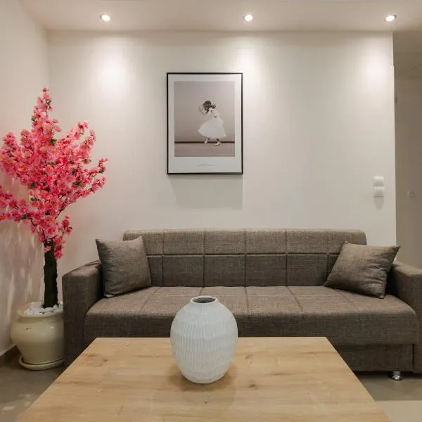 Achilleas Luxury Casa 2，位于希俄斯的酒店