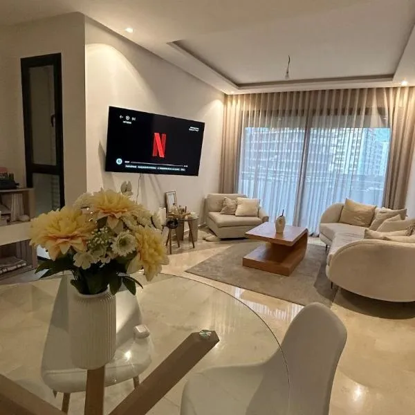 Modern and cozy accommodation in Rabat，位于拉巴特的酒店