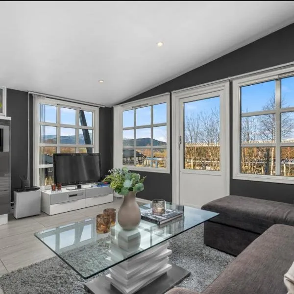Ski inn Ski Out Best holiday Apartments i Oppdal，位于奥普达尔的酒店