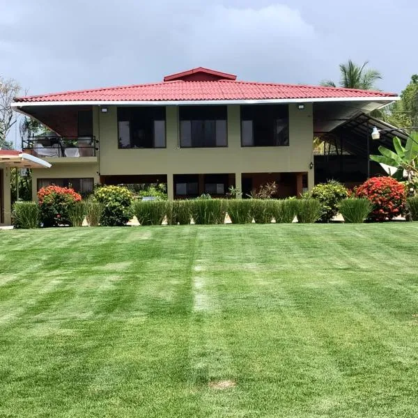 Casa Canadiense，位于Chacarita的酒店