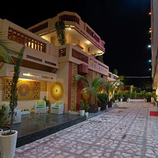 Haveli Banquet & Resort，位于阿杰梅尔的酒店