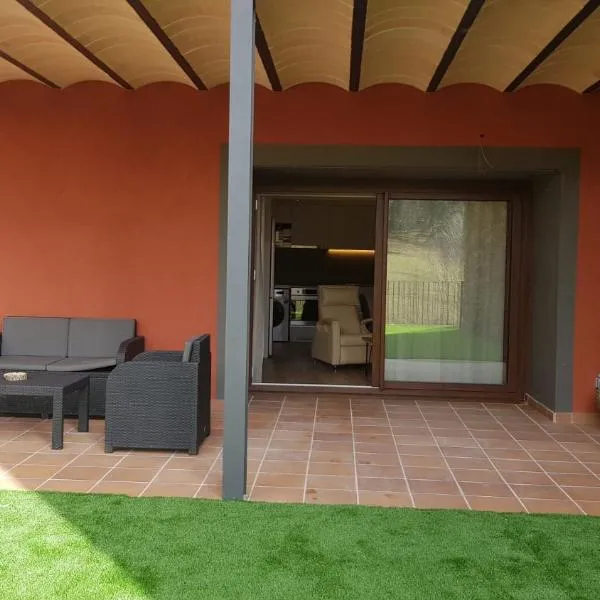 Apartament GRÈVOL de Molló Parc，位于莫略的酒店