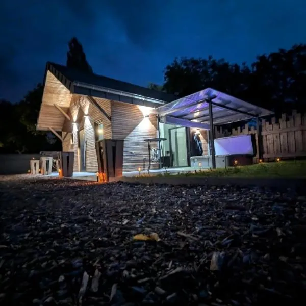 Love-Room BreakyWell，位于Rémelfang的酒店