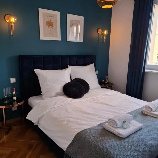 Apartament Spokojny Nad Jeziorem，位于Sztum的酒店