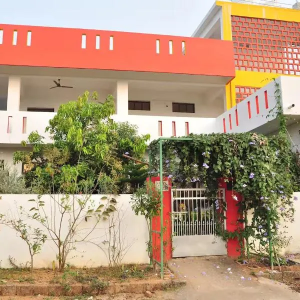 Kelly cottages，位于瓦朗加尔的酒店