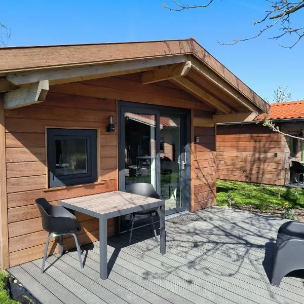 Mariafarm Chalets，位于泽芬贝亨的酒店