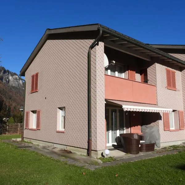 Casa-Casa Linthal，位于Linthal的酒店