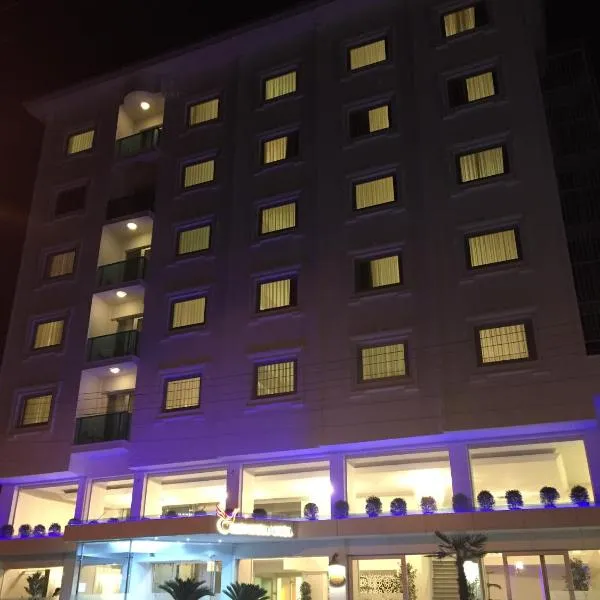 西蒙诺格鲁酒店，位于Eskihisar的酒店