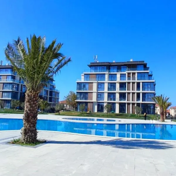 Sea Breeze Polo Residence，位于巴库的酒店