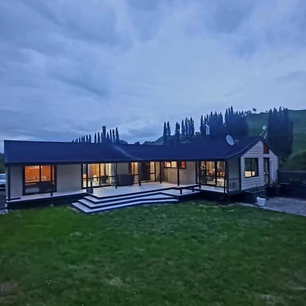 Lifestyle block Entire House，位于泰哈皮的酒店