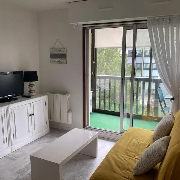 Appartement bord de mer，位于滨海维莱的酒店