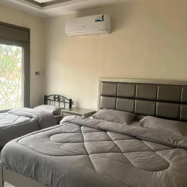 The Pearl of Jerash，位于杰拉什的酒店