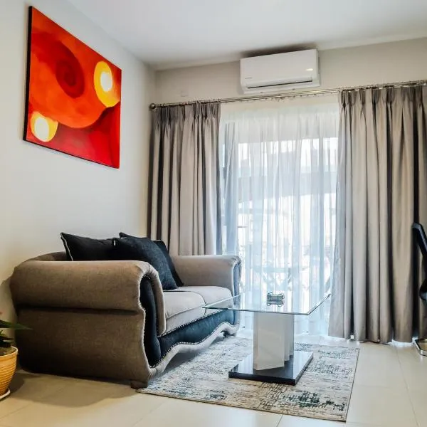 Sarona City Kappa CasaHaven Apartments，位于哈博罗内的酒店