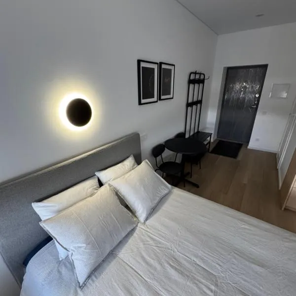 New Airport Apartment，位于Vilnius的酒店