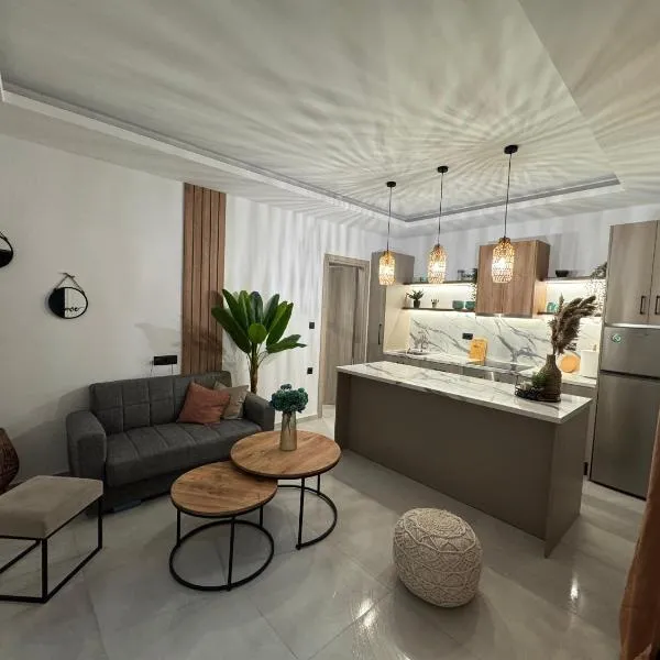 Meraki Apartment，位于克雷马斯蒂的酒店