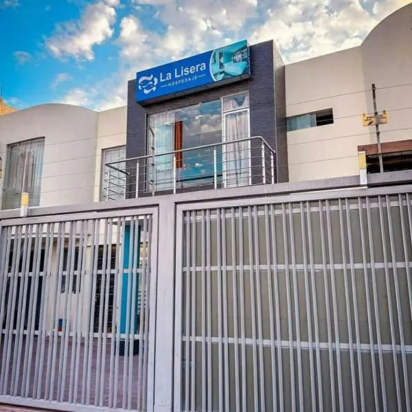 La Lisera Suite Residencial，位于塔克纳的酒店