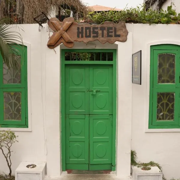 Xhostel hostel，位于科钦的酒店