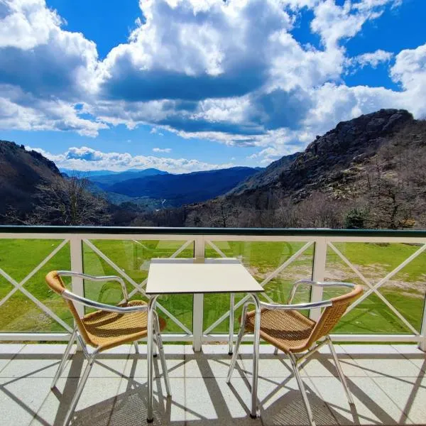 米拉卡斯特酒店，位于拉博雷鲁堡的酒店