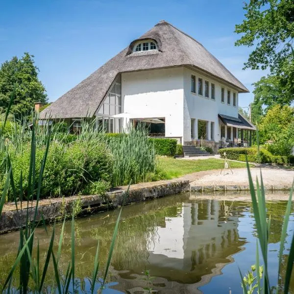 Raesborre Homes - Self Check-in，位于鲁汶的酒店